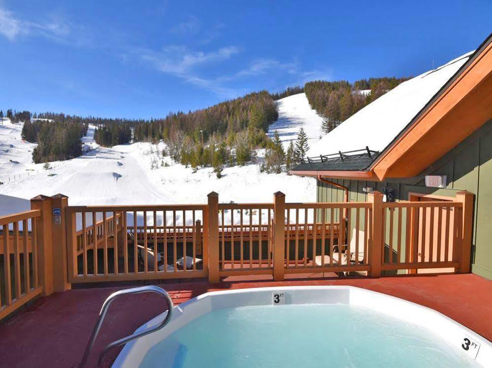 Aparthotel Morning Eagle #208 Whitefish Exterior foto
